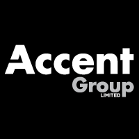 Accent Logo Black 200x200